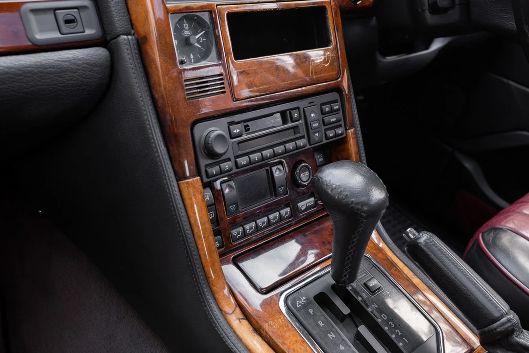 2000 Land Rover Range Rover P38A - Image 22 of 30