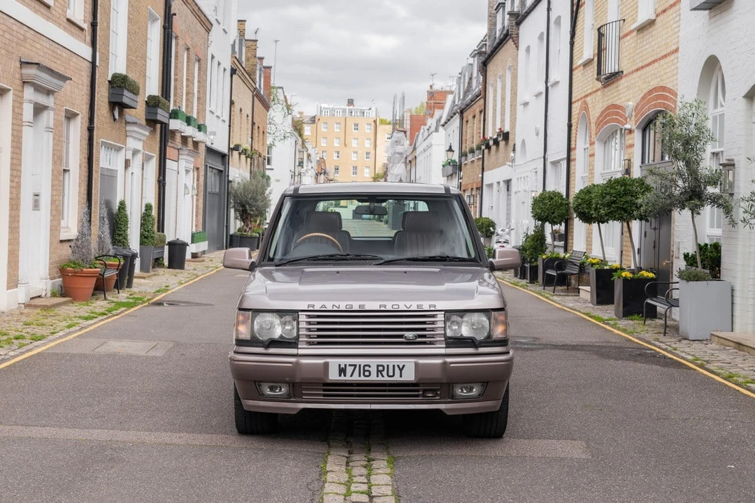 2000 Land Rover Range Rover P38A - Image 3 of 30