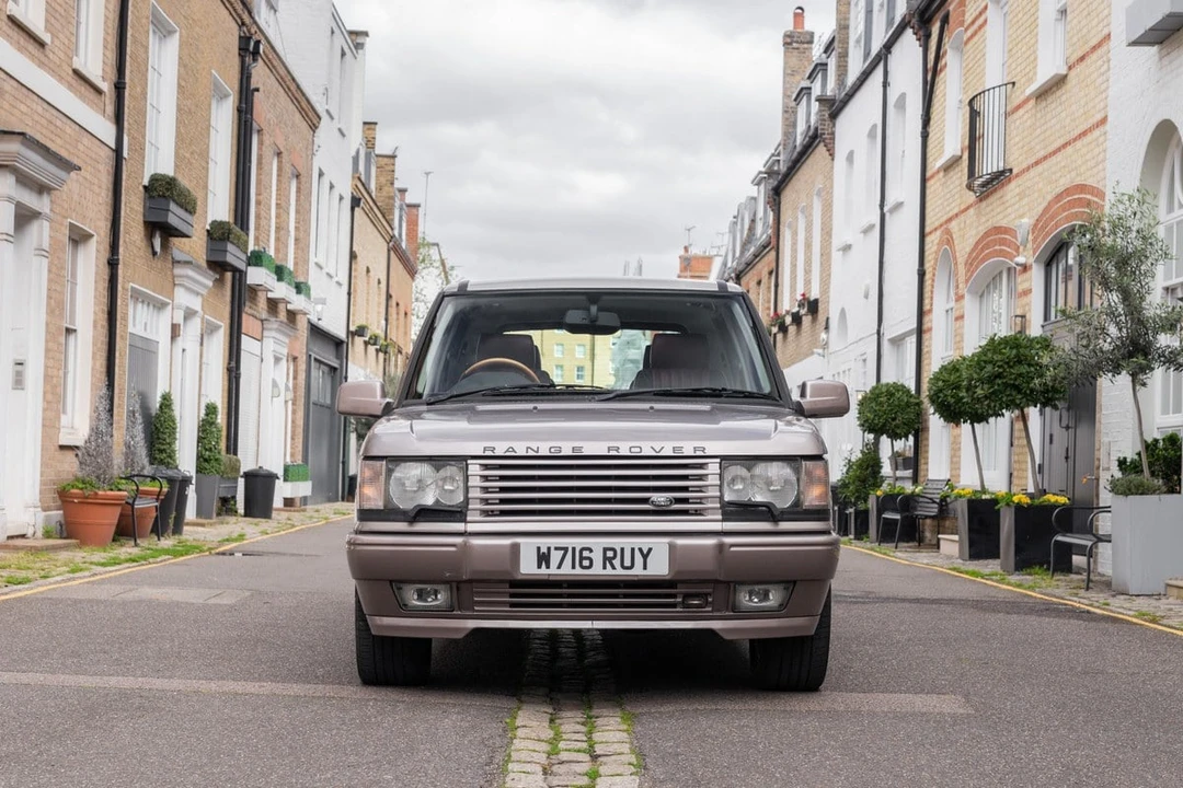 2000 Land Rover Range Rover P38A - Image 4 of 30