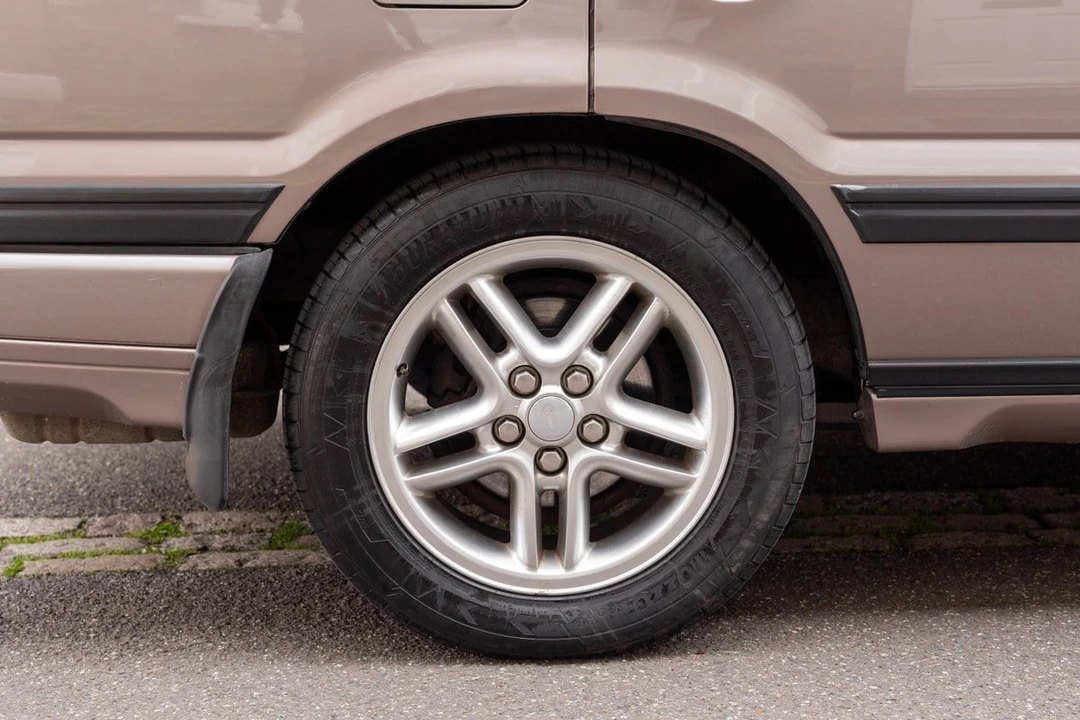 2000 Land Rover Range Rover P38A - Image 17 of 30