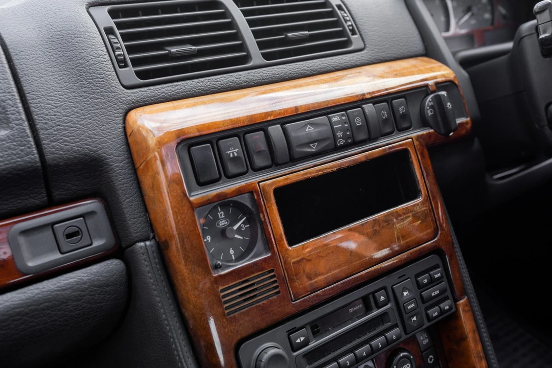 2000 Land Rover Range Rover P38A - Image 24 of 30
