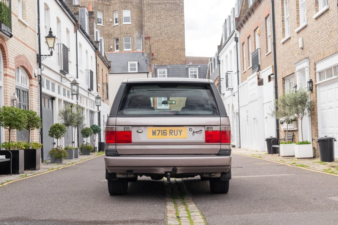 2000 Land Rover Range Rover P38A - Image 7 of 30