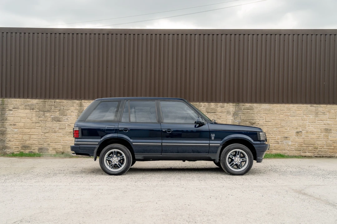 2000 Land Rover Range Rover P38A - Image 16 of 31