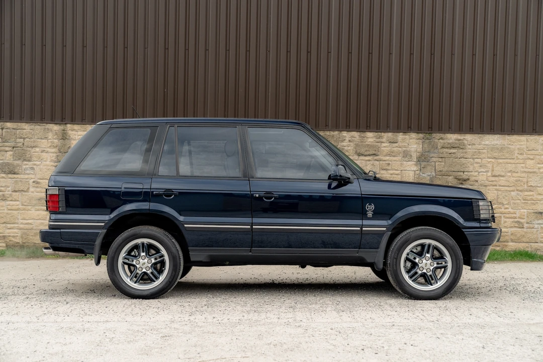 2000 Land Rover Range Rover P38A - Image 8 of 31