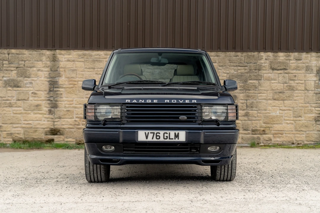 2000 Land Rover Range Rover P38A - Image 2 of 31