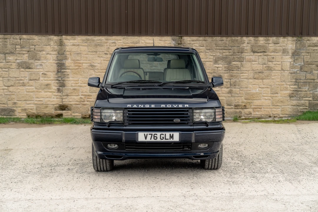2000 Land Rover Range Rover P38A - Image 10 of 31