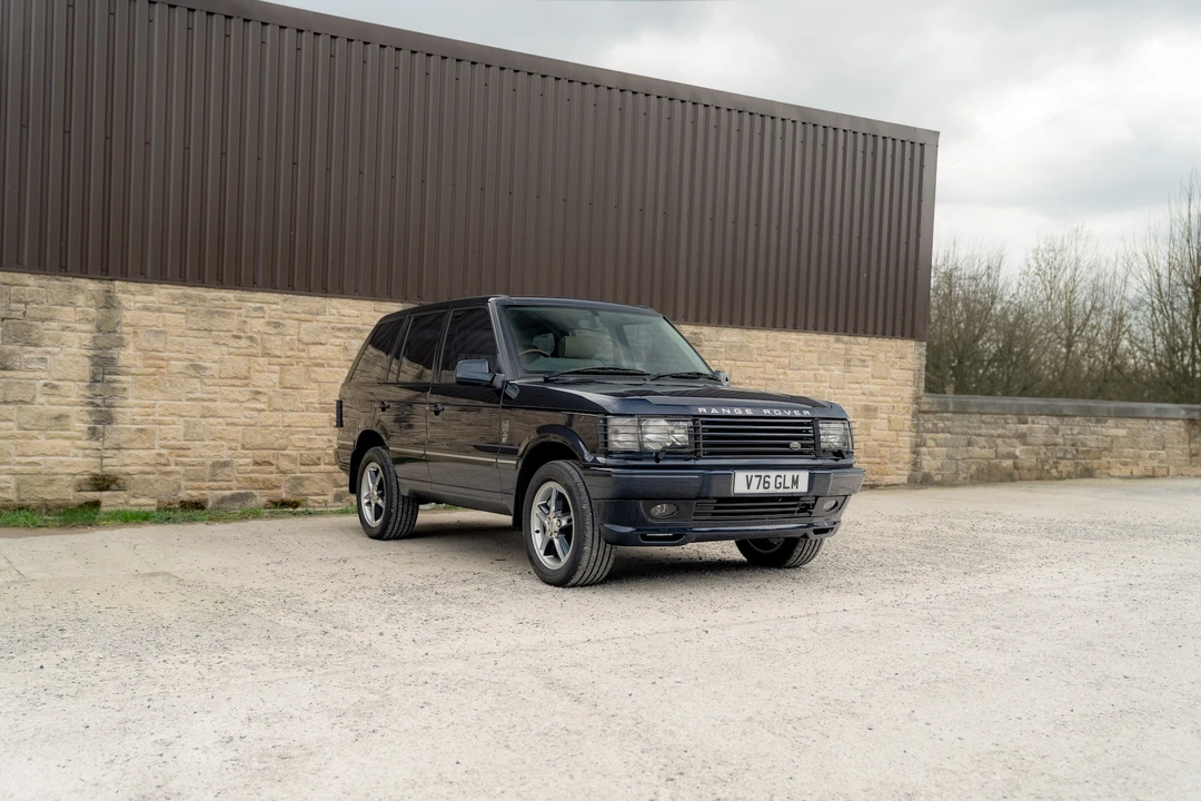 2000 Land Rover Range Rover P38A - Image 17 of 31