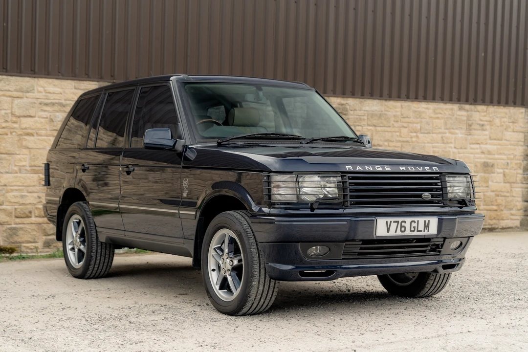 2000 Land Rover Range Rover P38A - Image 9 of 31