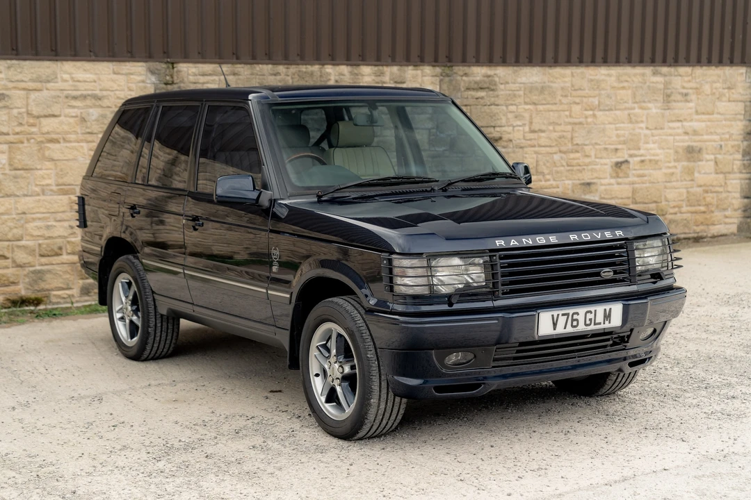 2000 Land Rover Range Rover P38A - Image 18 of 31