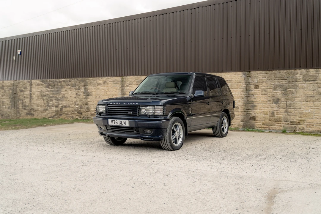 2000 Land Rover Range Rover P38A - Image 11 of 31