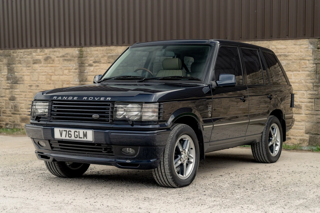 2000 Land Rover Range Rover P38A - Image 3 of 31