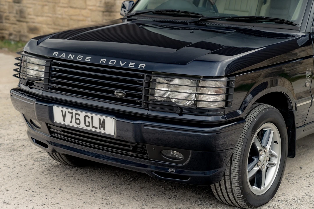 2000 Land Rover Range Rover P38A - Image 19 of 31