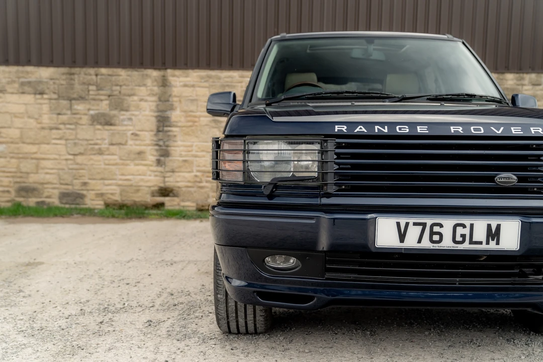 2000 Land Rover Range Rover P38A - Image 20 of 31
