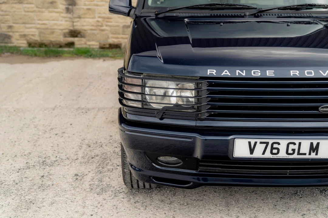 2000 Land Rover Range Rover P38A - Image 22 of 31