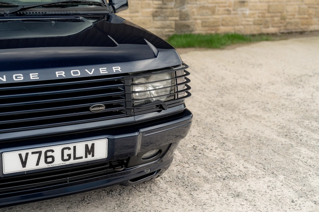 2000 Land Rover Range Rover P38A - Image 23 of 31