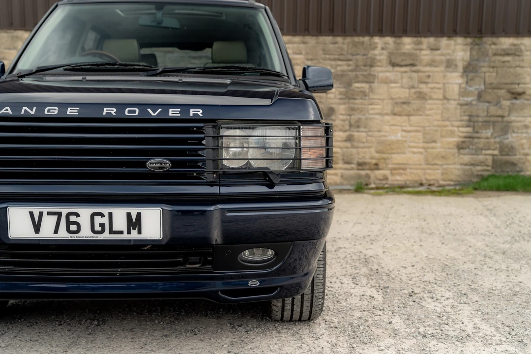 2000 Land Rover Range Rover P38A - Image 24 of 31