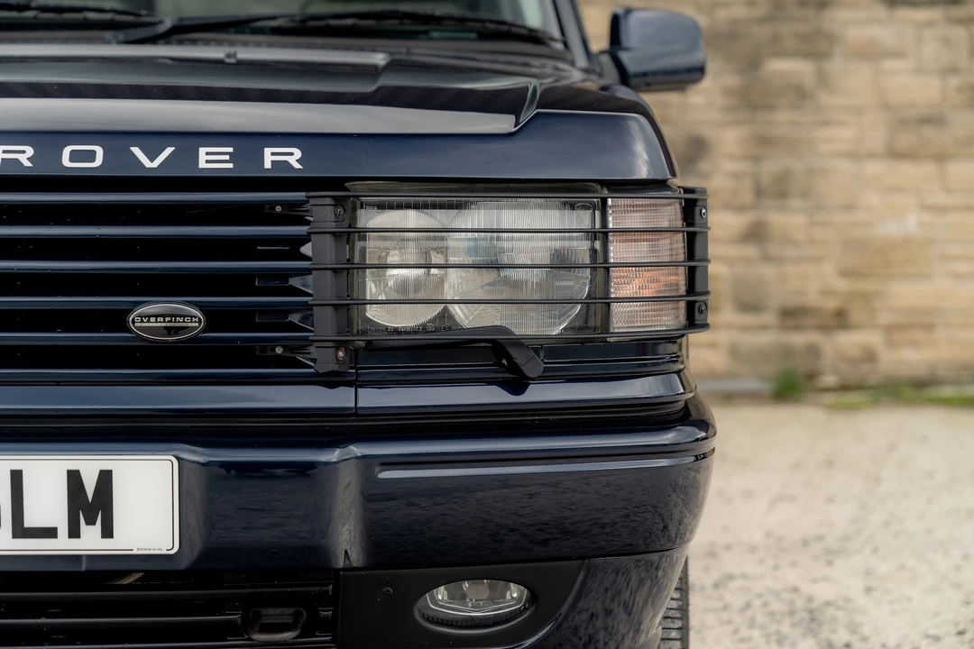 2000 Land Rover Range Rover P38A - Image 25 of 31