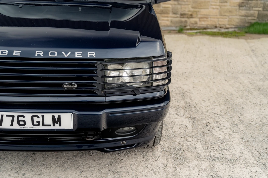 2000 Land Rover Range Rover P38A - Image 26 of 31