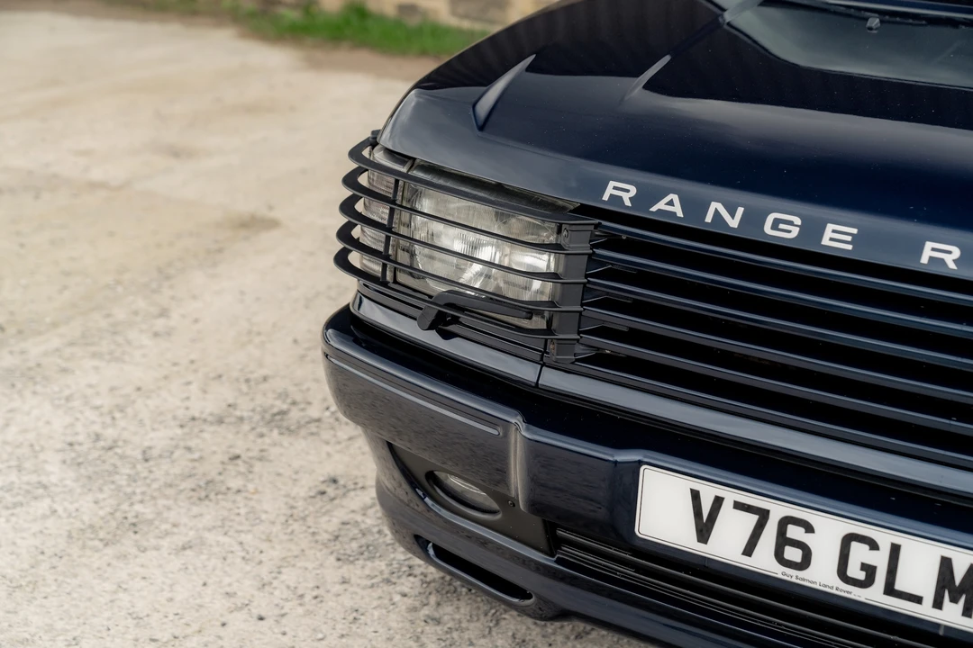 2000 Land Rover Range Rover P38A - Image 27 of 31