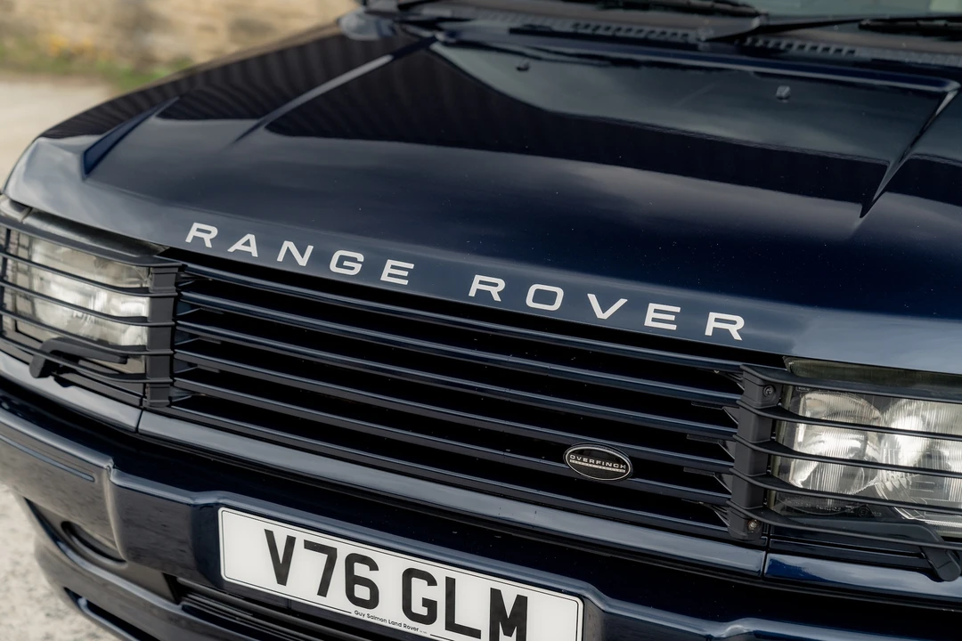 2000 Land Rover Range Rover P38A - Image 28 of 31