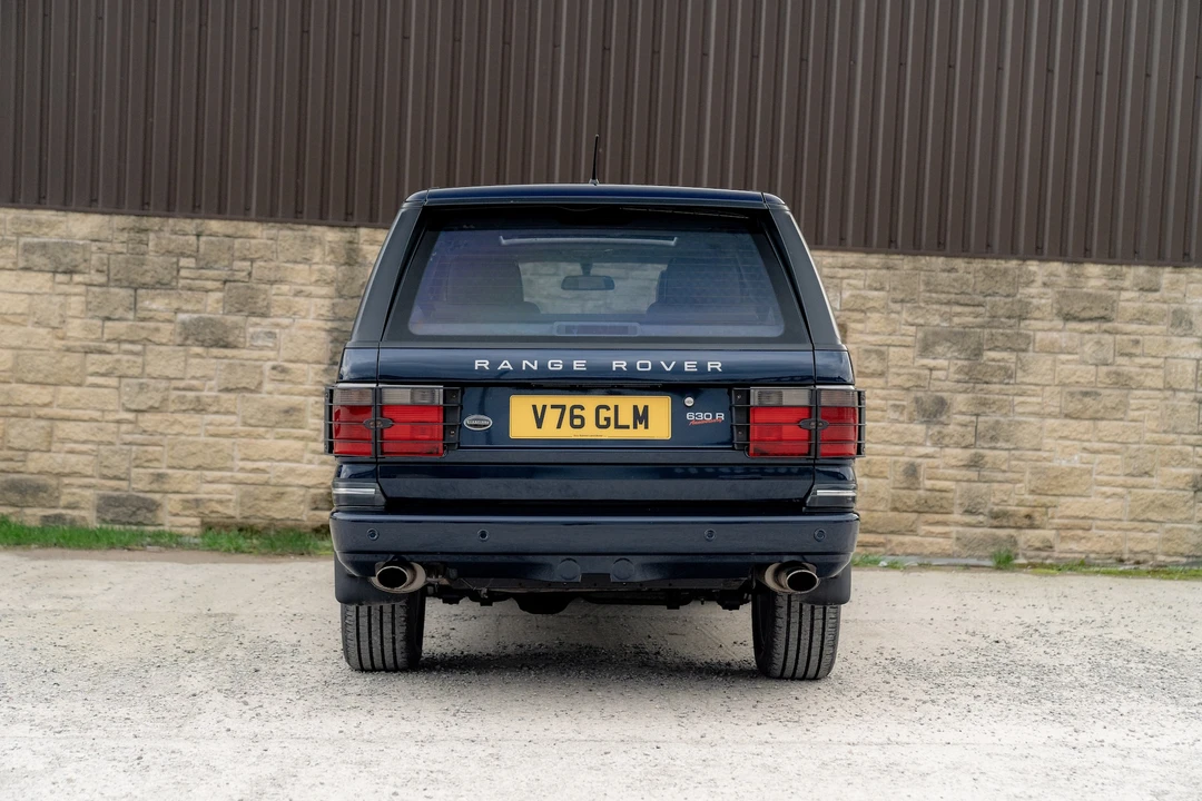 2000 Land Rover Range Rover P38A - Image 14 of 31