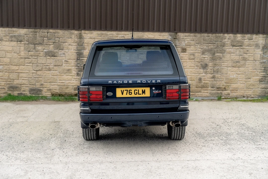 2000 Land Rover Range Rover P38A - Image 6 of 31