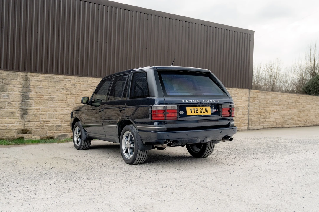 2000 Land Rover Range Rover P38A - Image 13 of 31