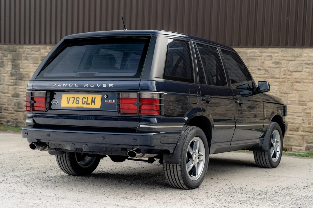 2000 Land Rover Range Rover P38A - Image 15 of 31