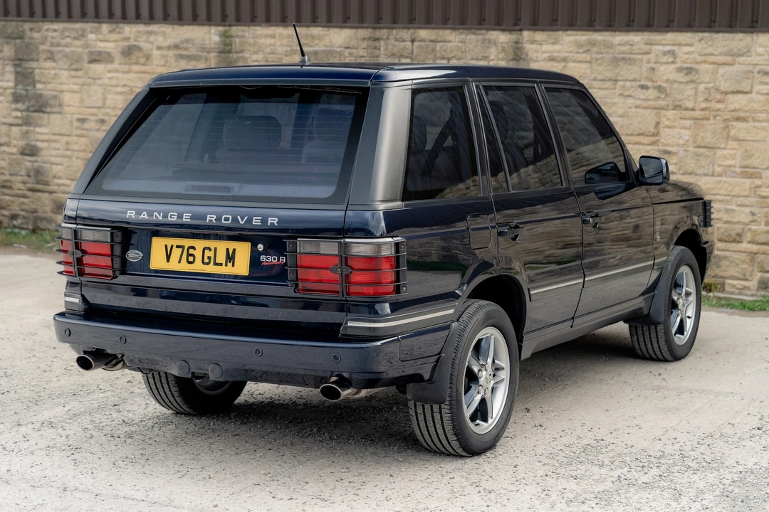 2000 Land Rover Range Rover P38A - Image 7 of 31