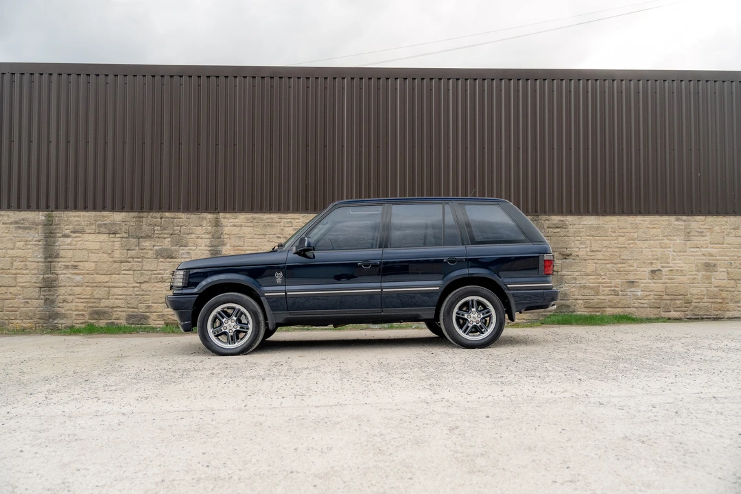 2000 Land Rover Range Rover P38A - Image 12 of 31
