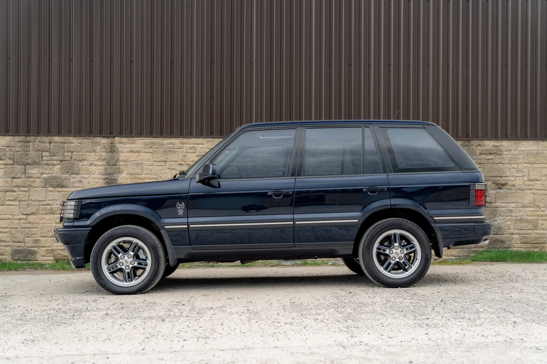 2000 Land Rover Range Rover P38A - Image 4 of 31