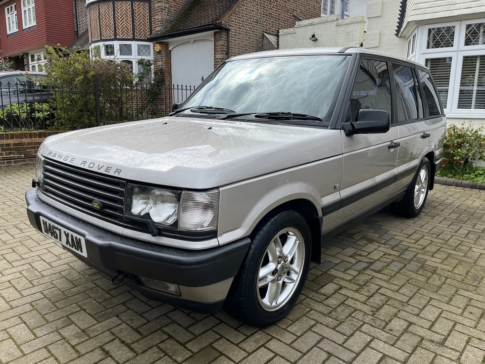2000 Land Rover Range Rover P38A - Image 2 of 30