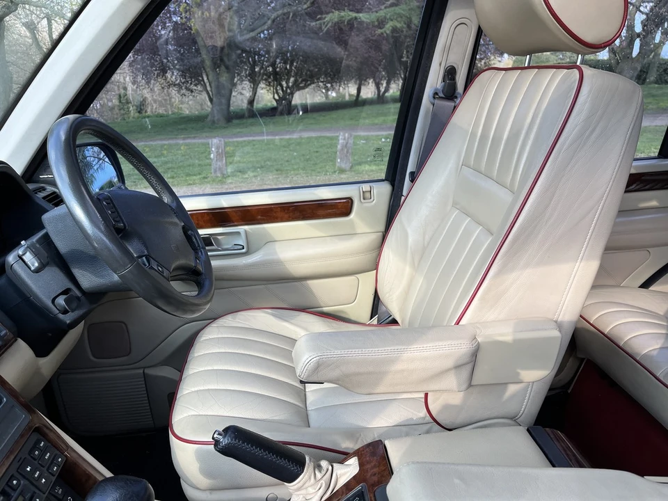 2000 Land Rover Range Rover P38A - Image 26 of 30