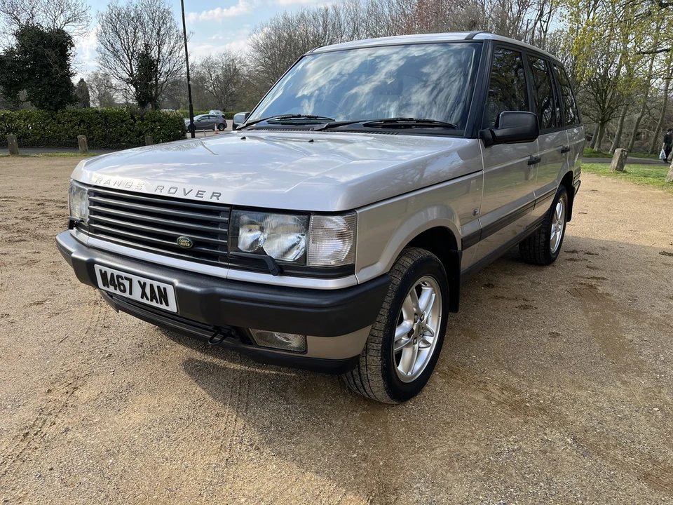 2000 Land Rover Range Rover P38A - Image 8 of 30