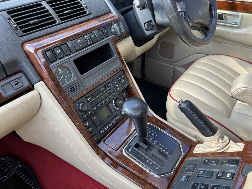 2000 Land Rover Range Rover P38A - Image 25 of 30