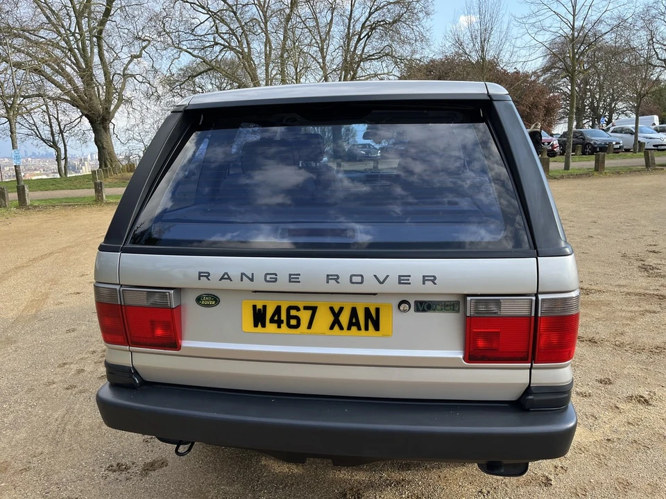 2000 Land Rover Range Rover P38A - Image 10 of 30