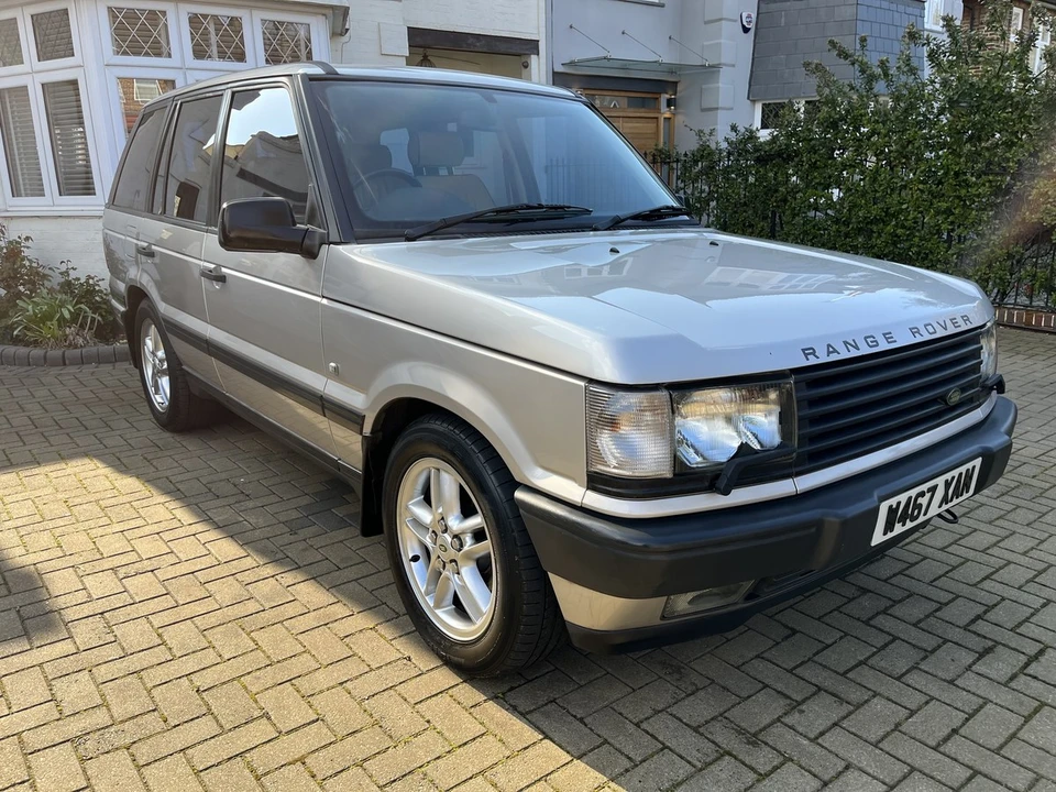 2000 Land Rover Range Rover P38A - Image 19 of 30