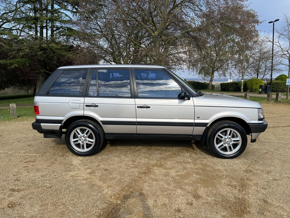 2000 Land Rover Range Rover P38A - Image 6 of 30