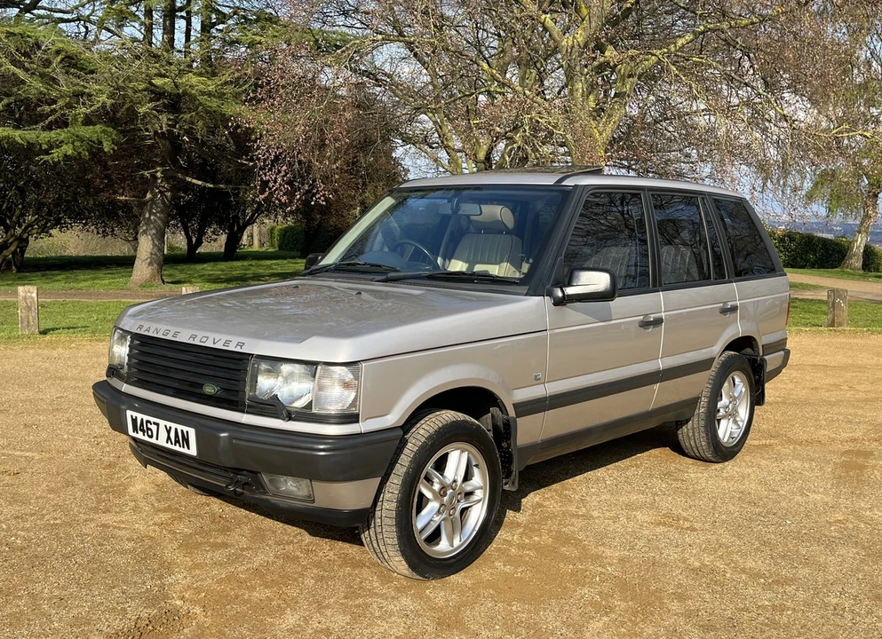 2000 Land Rover Range Rover P38A - Image 18 of 30