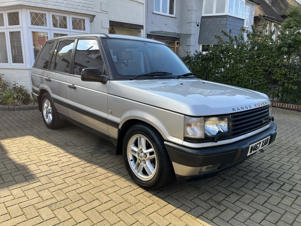 2000 Land Rover Range Rover P38A - Image 16 of 30