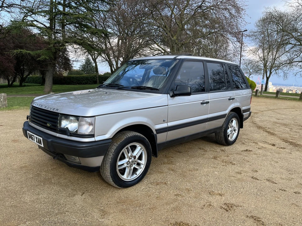 2000 Land Rover Range Rover P38A - Image 13 of 30