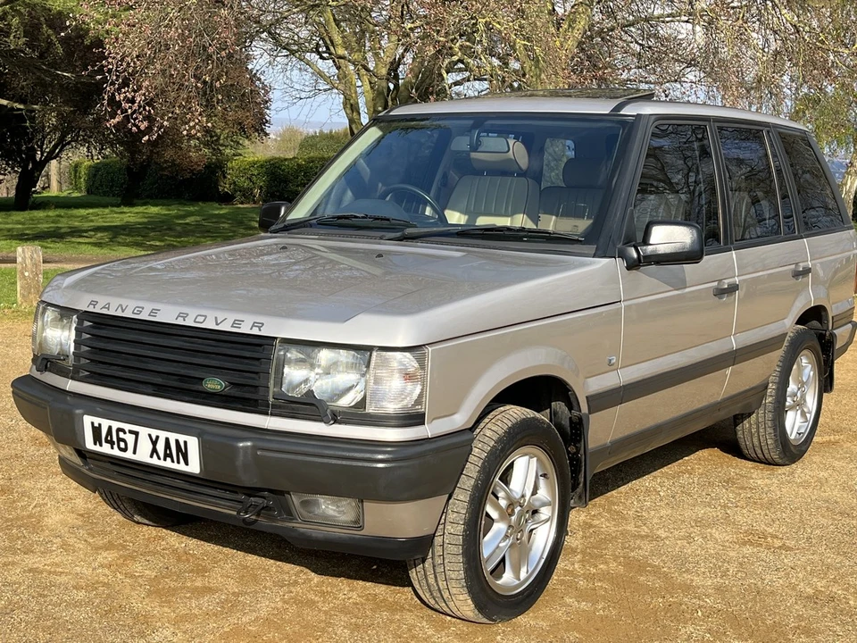 2000 Land Rover Range Rover P38A - Image 15 of 30