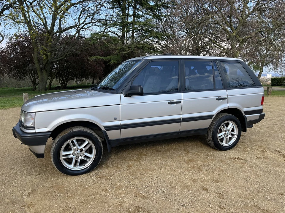 2000 Land Rover Range Rover P38A - Image 11 of 30