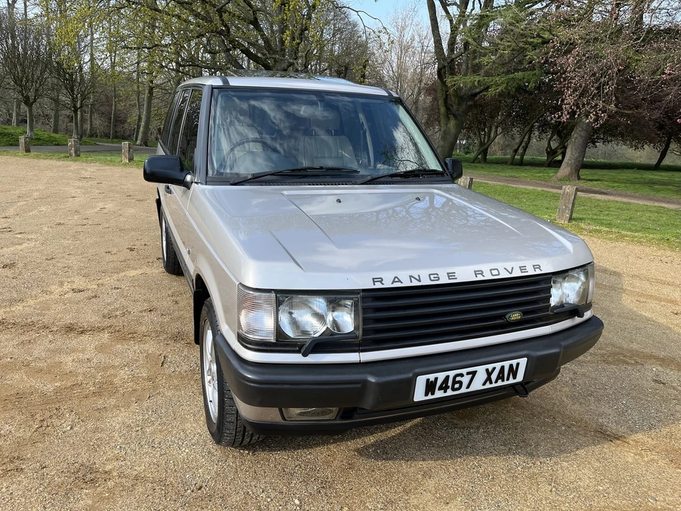 2000 Land Rover Range Rover P38A - Image 7 of 30