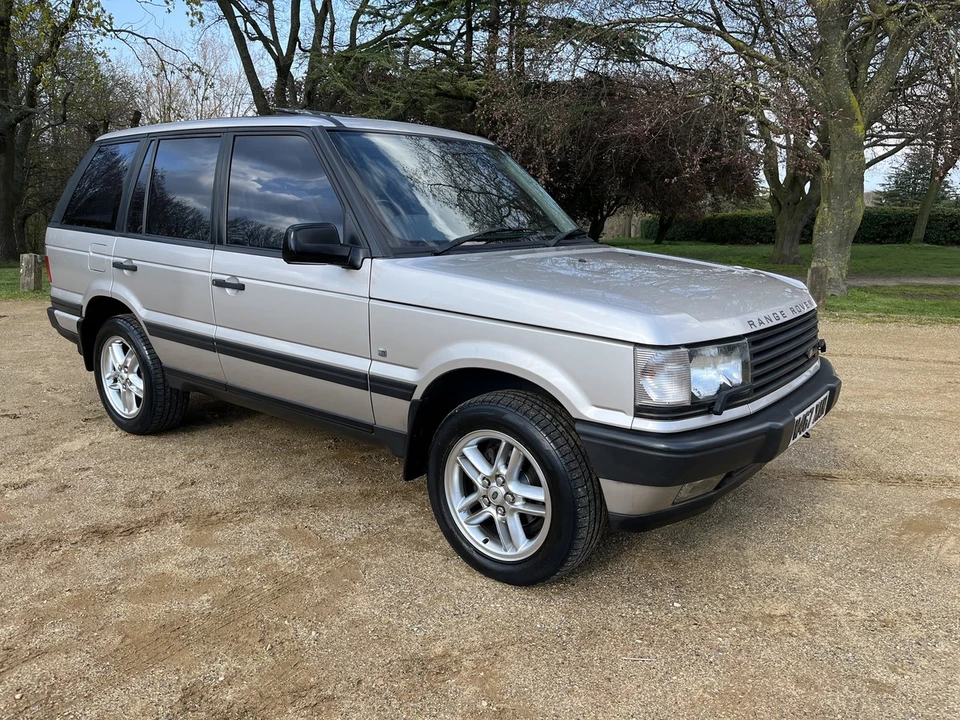 2000 Land Rover Range Rover P38A - Image 4 of 30