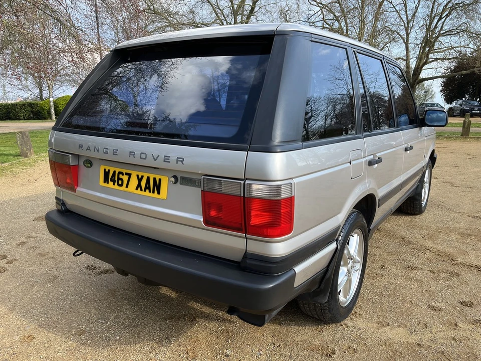 2000 Land Rover Range Rover P38A - Image 9 of 30
