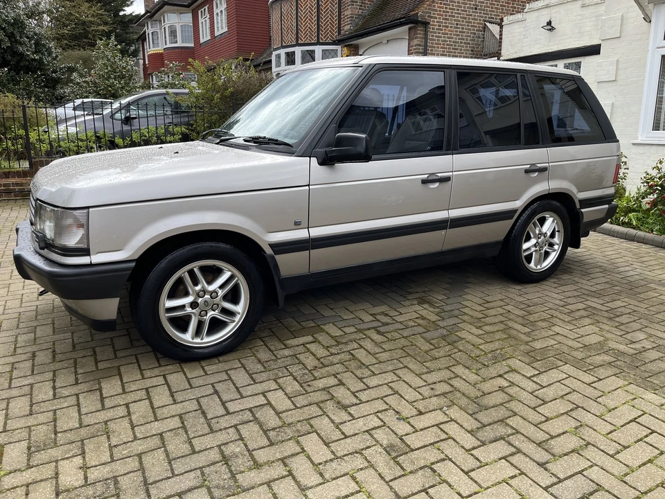 2000 Land Rover Range Rover P38A - Image 3 of 30