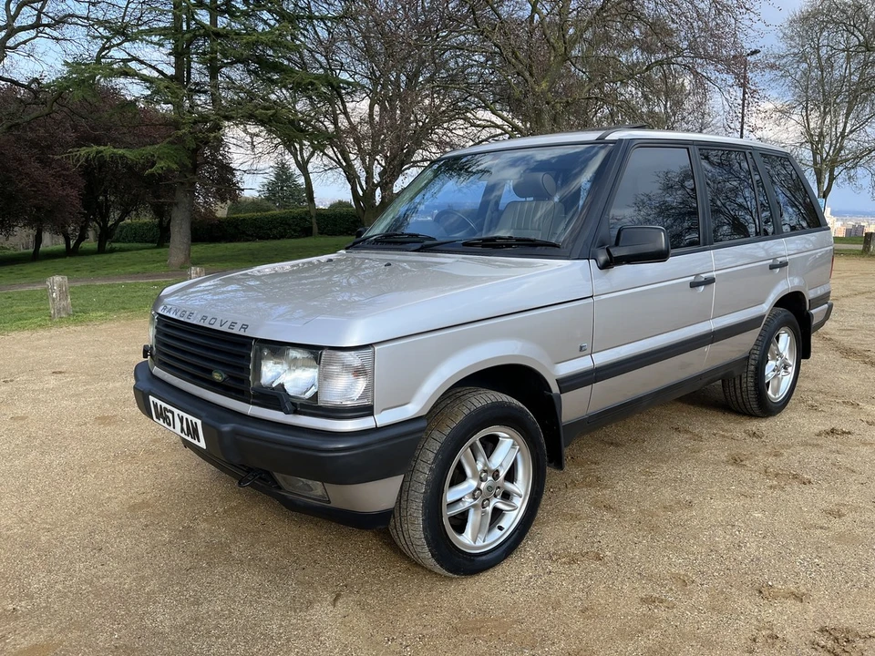 2000 Land Rover Range Rover P38A - Image 12 of 30