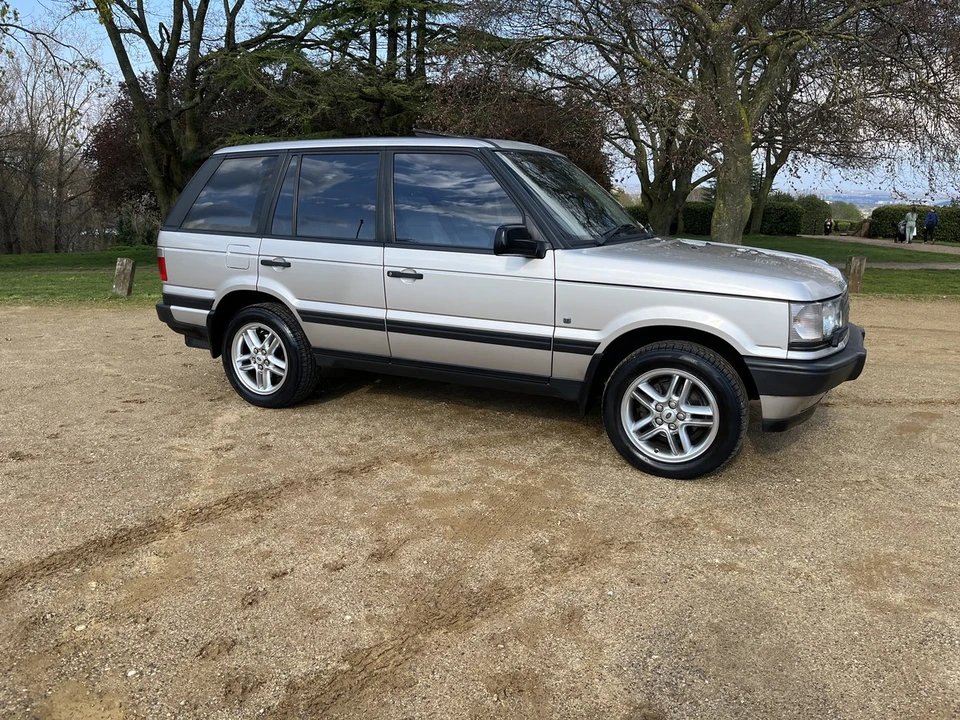 2000 Land Rover Range Rover P38A - Image 5 of 30
