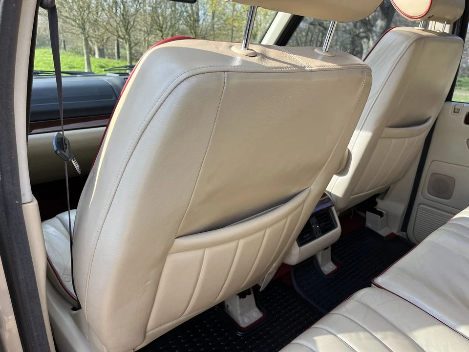 2000 Land Rover Range Rover P38A - Image 28 of 30